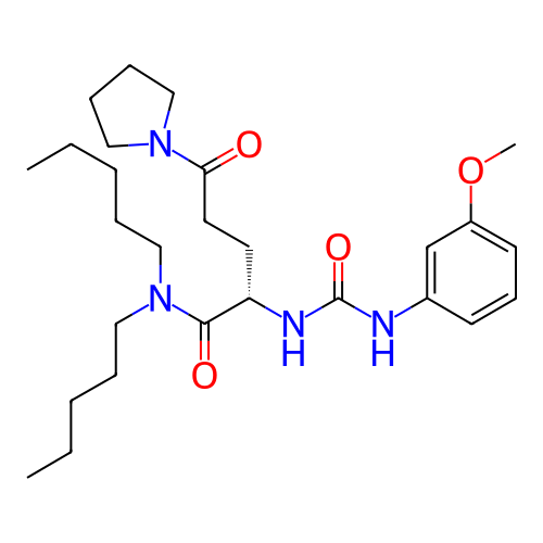 Chemical structure of BindingDB Monomer ID 50014900