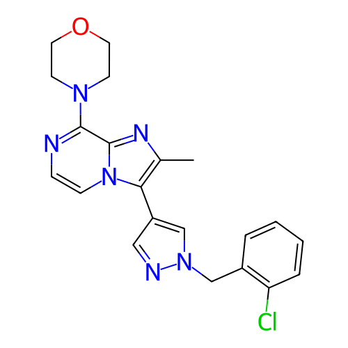 Chemical structure of BindingDB Monomer ID 50014901