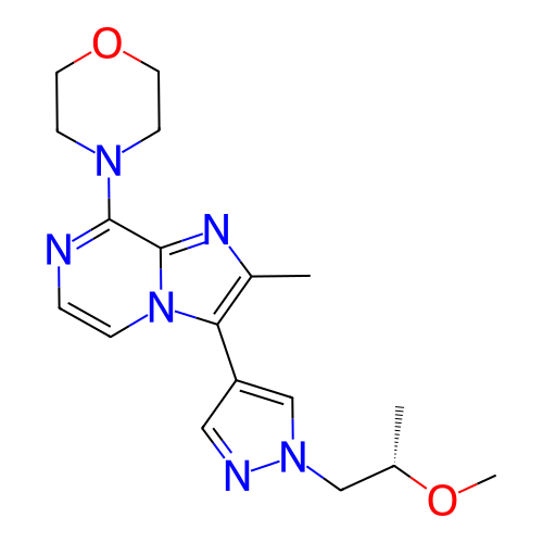 Chemical structure of BindingDB Monomer ID 50014905