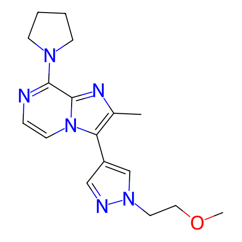 Chemical structure of BindingDB Monomer ID 50014909