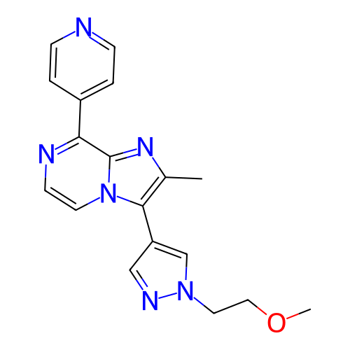 Chemical structure of BindingDB Monomer ID 50014910