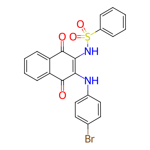 Chemical structure of BindingDB Monomer ID 50014914