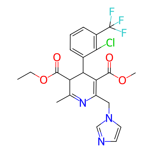 Chemical structure of BindingDB Monomer ID 50014915