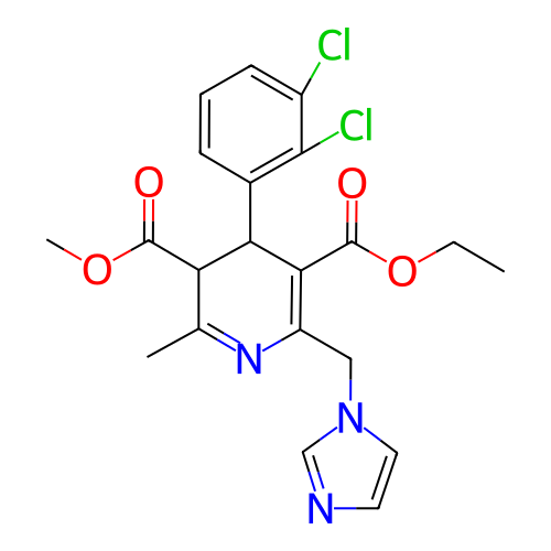 Chemical structure of BindingDB Monomer ID 50014919