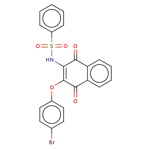 Chemical structure of BindingDB Monomer ID 50014924