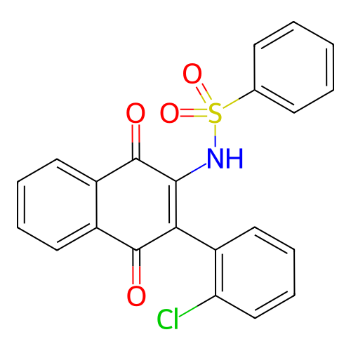 Chemical structure of BindingDB Monomer ID 50014925