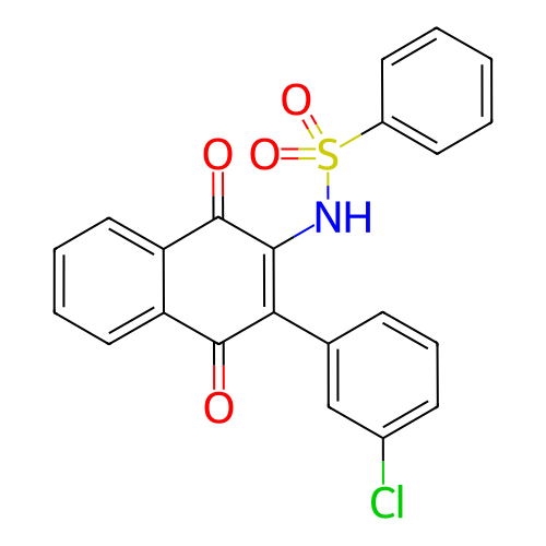 Chemical structure of BindingDB Monomer ID 50014926