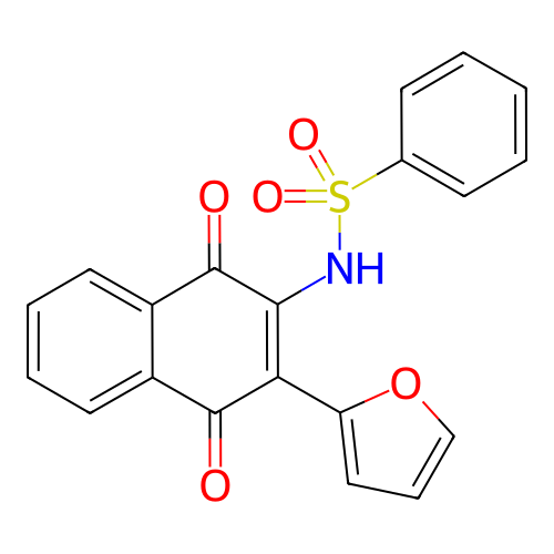 Chemical structure of BindingDB Monomer ID 50014930