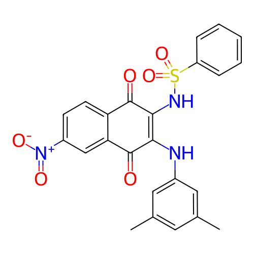 Chemical structure of BindingDB Monomer ID 50014939