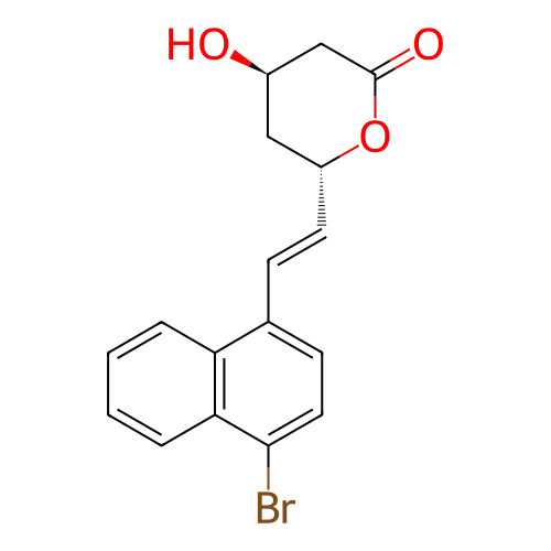 Chemical structure of BindingDB Monomer ID 50014947