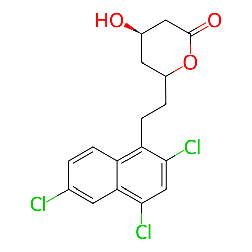 Chemical structure of BindingDB Monomer ID 50014949