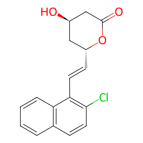 Chemical structure of BindingDB Monomer ID 50014950