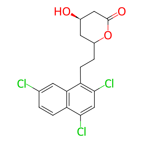 Chemical structure of BindingDB Monomer ID 50014955
