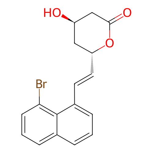 Chemical structure of BindingDB Monomer ID 50014958