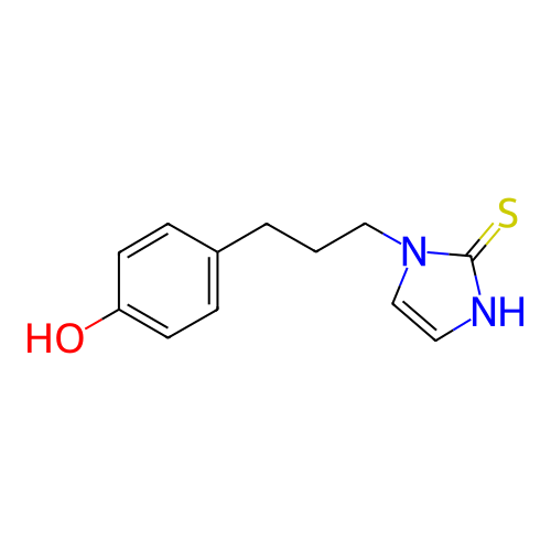 Chemical structure of BindingDB Monomer ID 50014962