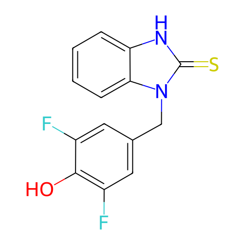 Chemical structure of BindingDB Monomer ID 50014963