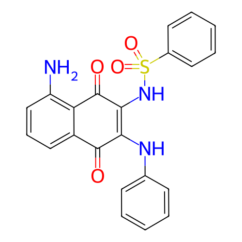 Chemical structure of BindingDB Monomer ID 50014986