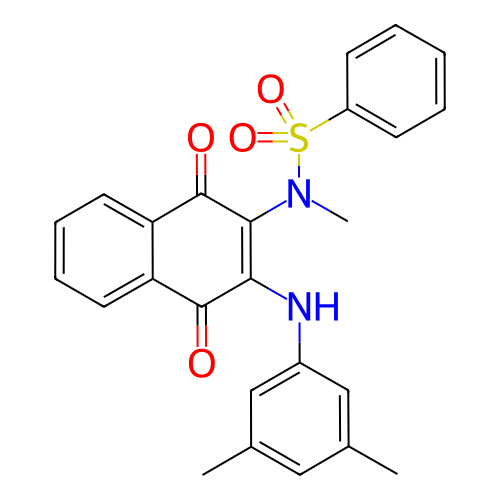 Chemical structure of BindingDB Monomer ID 50014987
