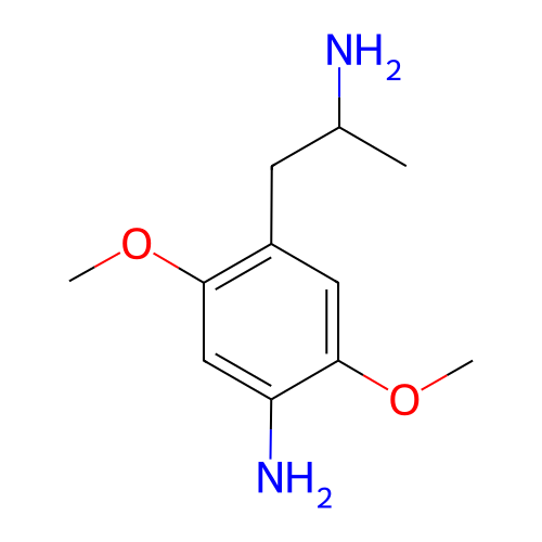 Chemical structure of BindingDB Monomer ID 50014991