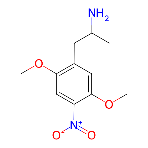 Chemical structure of BindingDB Monomer ID 50014996