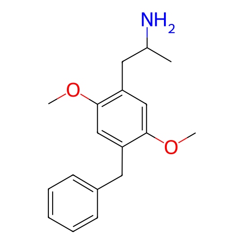 Chemical structure of BindingDB Monomer ID 50014999
