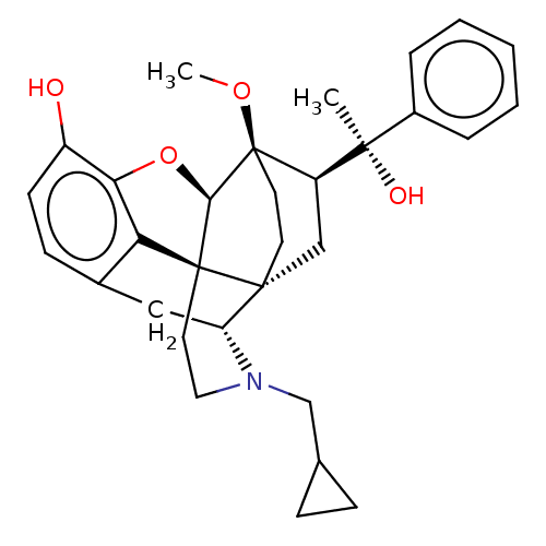 Chemical structure of BindingDB Monomer ID 50015003