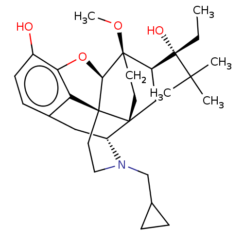 Chemical structure of BindingDB Monomer ID 50015007