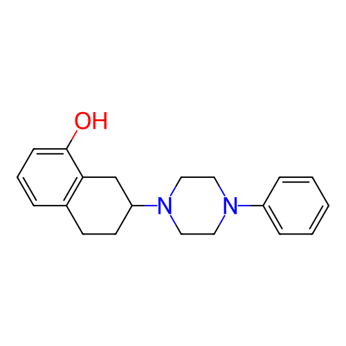 Chemical structure of BindingDB Monomer ID 50015016