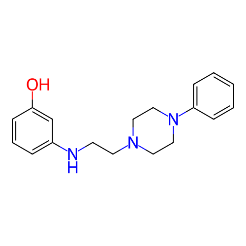 Chemical structure of BindingDB Monomer ID 50015018