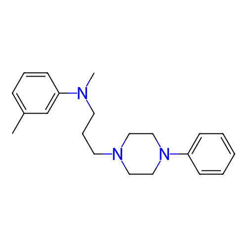 Chemical structure of BindingDB Monomer ID 50015020