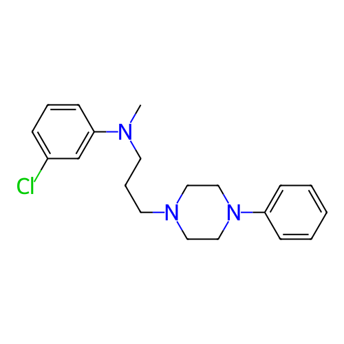 Chemical structure of BindingDB Monomer ID 50015022