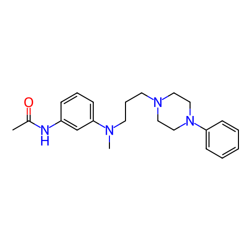Chemical structure of BindingDB Monomer ID 50015028