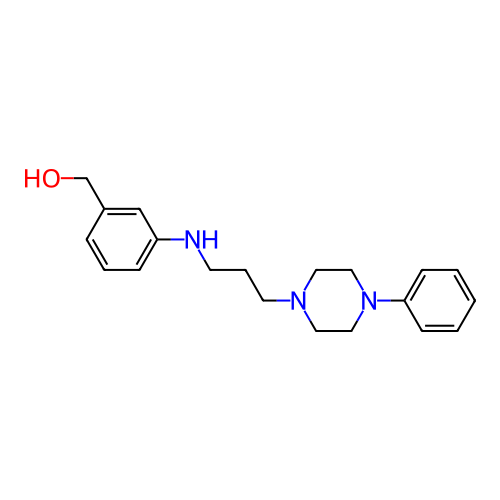 Chemical structure of BindingDB Monomer ID 50015032