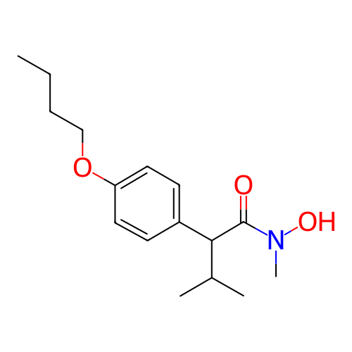 Chemical structure of BindingDB Monomer ID 50015093