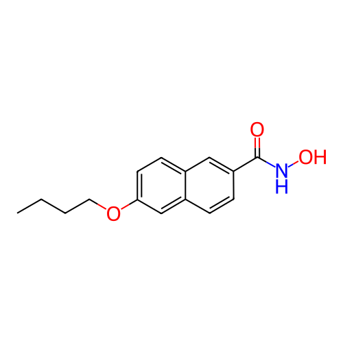 Chemical structure of BindingDB Monomer ID 50015104