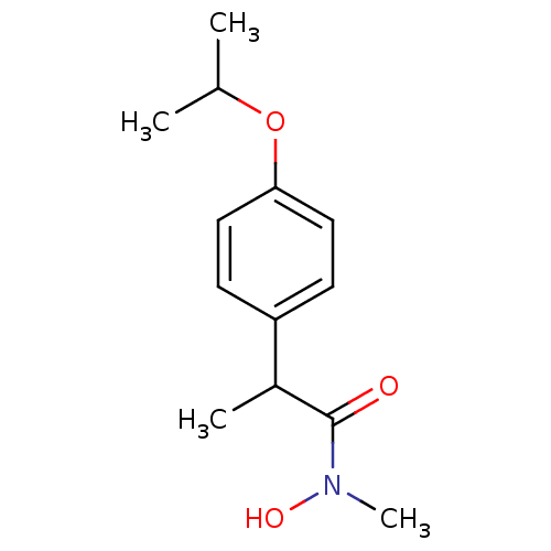Chemical structure of BindingDB Monomer ID 50015108