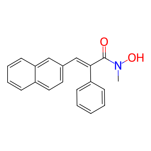Chemical structure of BindingDB Monomer ID 50015132