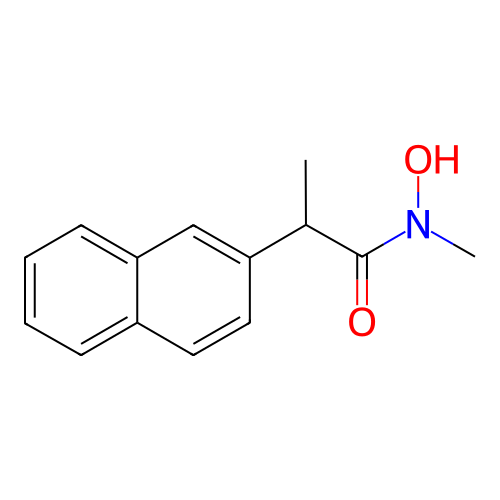 Chemical structure of BindingDB Monomer ID 50015138