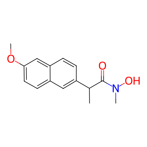 Chemical structure of BindingDB Monomer ID 50015139