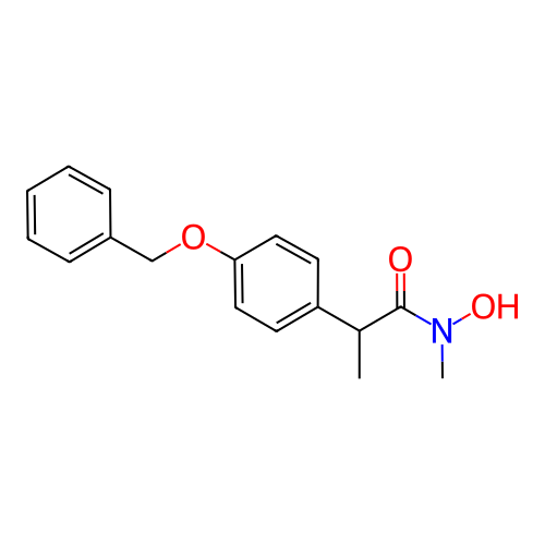 Chemical structure of BindingDB Monomer ID 50015159