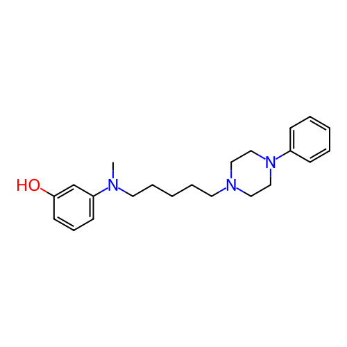 Chemical structure of BindingDB Monomer ID 50015199