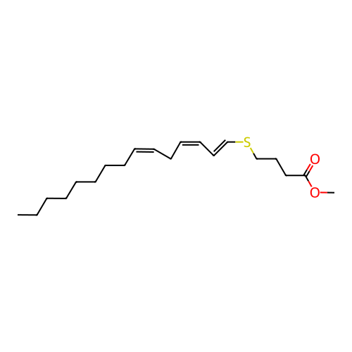 Chemical structure of BindingDB Monomer ID 50015203