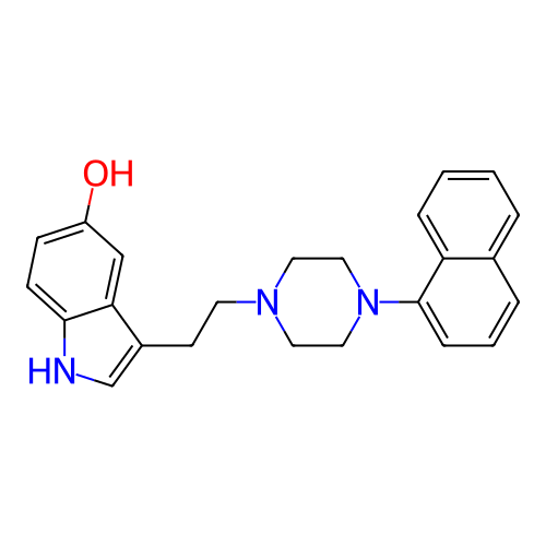 Chemical structure of BindingDB Monomer ID 50015220