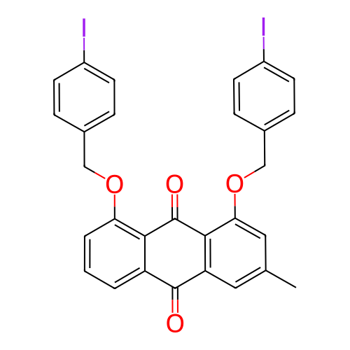 Chemical structure of BindingDB Monomer ID 50015231