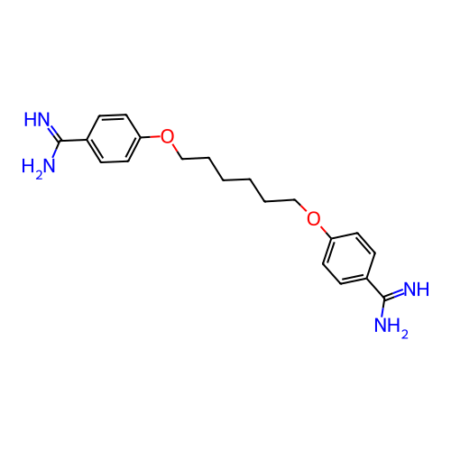 Chemical structure of BindingDB Monomer ID 50015234