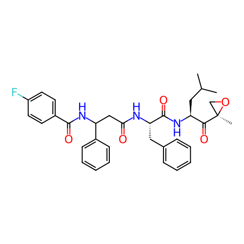 Chemical structure of BindingDB Monomer ID 50015238