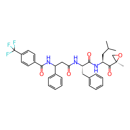 Chemical structure of BindingDB Monomer ID 50015240
