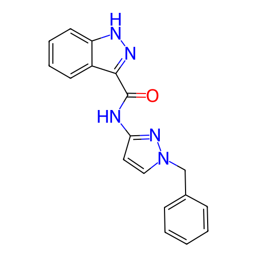 Chemical structure of BindingDB Monomer ID 50015251