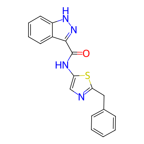 Chemical structure of BindingDB Monomer ID 50015252