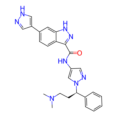 Chemical structure of BindingDB Monomer ID 50015265